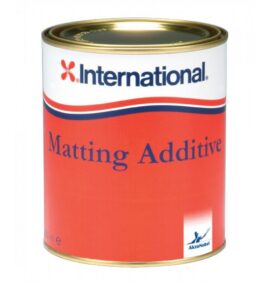 INTERNATIONAL MATTING ADDITIVE Zmatňující přípravek do laku, 75