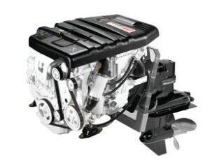 MERCRUISER MD 2.0L - 130 HP - Alpha Tree - 130 HP - Obrázek 1