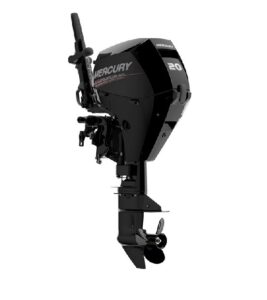 MERCURY F 20M EFI lodní motor