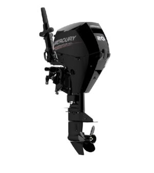 MERCURY F 20M EFI lodní motor - Obrázek 1