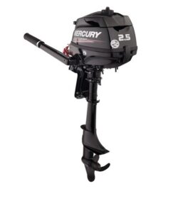 MERCURY F2.5 M lodní motor