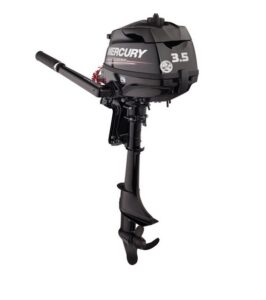MERCURY F3.5 lodní motor