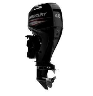 MERCURY F 40 lodní motor - Obrázek 1