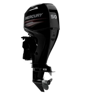 MERCURY F 50 závesný lodní motor - Obrázek 1