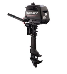 MERCURY F5 lodní motor