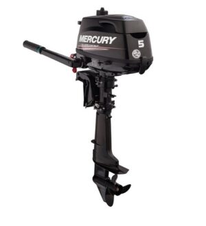 MERCURY F5 lodní motor - Obrázek 1