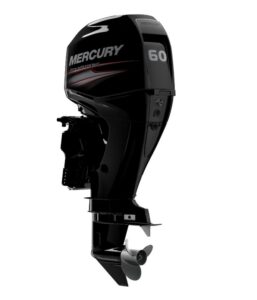 MERCURY F 60 závěsný lodní motor