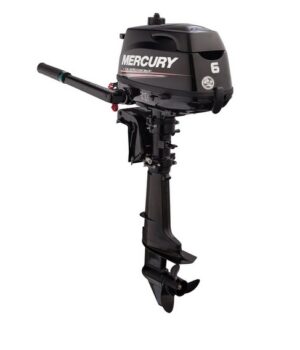 MERCURY F 6 lodní motor + olej zdarma - Obrázek 1