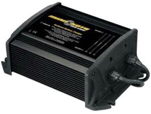 MINN KOTA MK210 automatická palubní nabíječka 2x5A, 12V - Obrázek 1