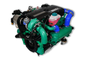 MTM-250 G3 dieselový lodní motor 250 HP - Obrázek 1
