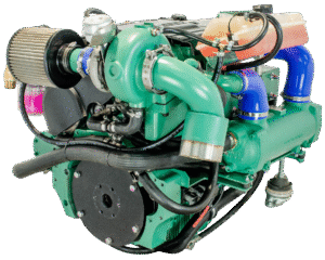 MTM-200 G3 dieselový lodní motor 200 HP - Obrázek 5