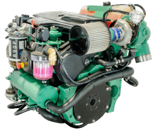 MTM-150 G3 dieselový lodní motor 150 HP - Obrázek 6