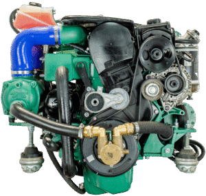 MTM-200 G3 dieselový lodní motor 200 HP - Obrázek 3