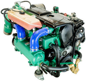 MTM-150 G3 dieselový lodní motor 150 HP - Obrázek 9
