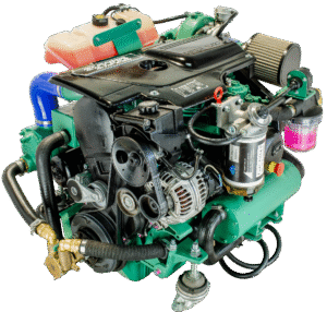 MTM-150 G3 dieselový lodní motor 150 HP - Obrázek 10