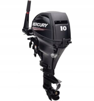 MERCURY F10 lodní motor - Obrázek 1