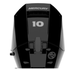 MERCURY F10 lodní motor - Obrázek 4