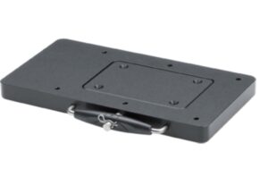 Minn Kota montážní platforma z černého plastu - Obrázek 1