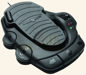 Minn Kota volitelný nožní pedál pro Riptide ST - Obrázek 1