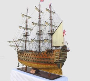 Model plachetnice - HMS VICTORY - 148 cm - Obrázek 1