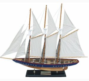 Model plachetnice ATLANTIC - 71 cm - Obrázek 1