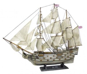 Model plachetnice HMS VICTORY - 86 cm - Obrázek 1