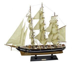 Model plachetnice CUTTY SARK - 55 cm - Obrázek 1