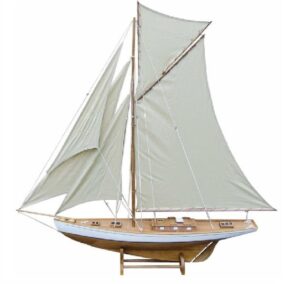Model plachetnice - 125 cm - Obrázek 1