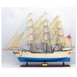 Model plachetnice CHRISTIAN RADICH - 142 cm - Obrázek 1