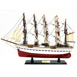 Model plachetnice FRANCE II - 57 cm - Obrázek 1