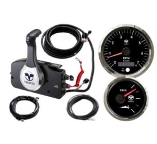 Montážní sady pro motory