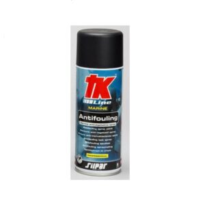 TK LINE antivegetační spray pro pohon 400 ml - černý - Obrázek 1