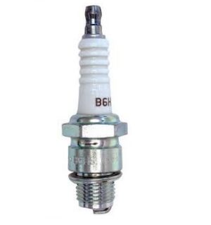 NGK svíčka BR6HS10 pro YAMAHA F6, F8, F9,9 - Obrázek 1