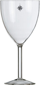 NORTHWIND - sada sklenic na víno 300 ml - 6 ks