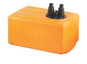 Nádrž na fekálie a odpadní vodu 28 l - Obrázek 1