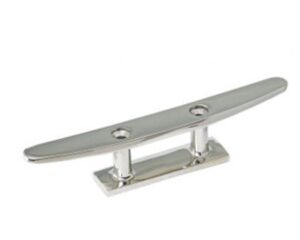 Nerezový úvazník se 2 upevň. dírkami - 150 mm - Obrázek 1