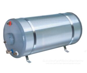 Nerezový bojler na teplou vodu QUICK - 15 L - Obrázek 1