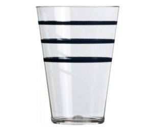 Nerozbitné sklenice na vodu CANNES 300 ml - 6 ks - Obrázek 1