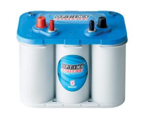 OPTIMA Blue Top BT SLI 4,2, 50 Ah - startovací baterie - Obrázek 1