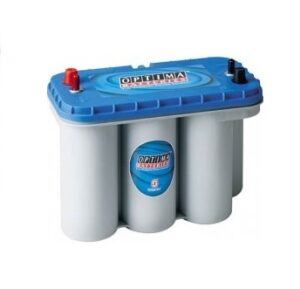 OPTIMA Blue Top BT DC 5,5 - trakční baterie - Obrázek 1