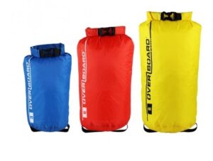 OVER BOARD Sada 3 vodotěsných vaků (3,6,8L) - Obrázek 1
