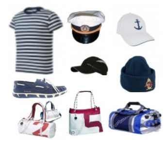 Oblečení a doplňky Marine