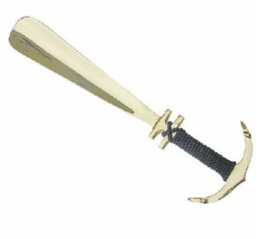 Obuvák kotva s modrým lankem 26 cm - Obrázek 1