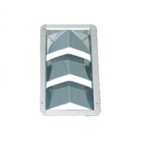 Větrací mřížka 182 x 90 mm - Obrázek 1