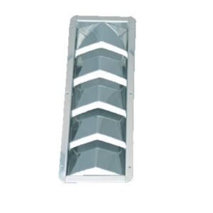 Odvětrávací mřížka 304 x 90 mm