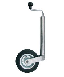 Opěrné kolo na ocel. ráfku