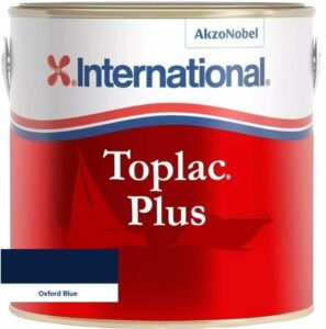 International Toplac Plus Oxford Blue 993 - 750 ml