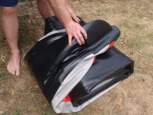 ALLROUNDMARIN FORCE žlutý - nafukovací kajak pro 2 osoby 4,73m - Obrázek 4