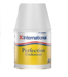 INTERNATIONAL PERFECTION UNDERCOAT Dvousložková přednátěrová barva bílá - 2,5L