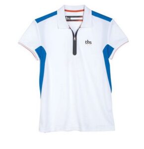 TBS POLHOP tričko - bílé